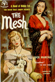 Love the Bette Davis & Joan Crawford-esque bitchiness of their looks